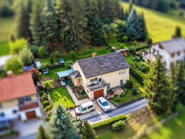 Bungalow zum Kauf 165.000 € 5 Zimmer 122 m² 1.393 m² Grundstück Ottendorf 07646