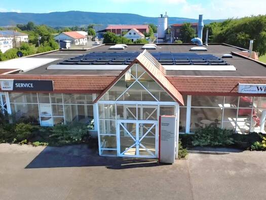 Werkstatt zum Kauf 549.000 € 800 m² Lagerfläche Berga Berga 06536