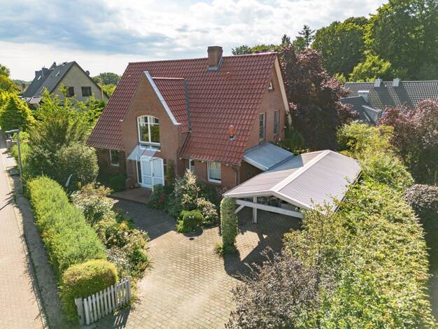 Einfamilienhaus zum Kauf 650.000 € 3 Zimmer 167 m² 694 m² Grundstück Mölln 23879