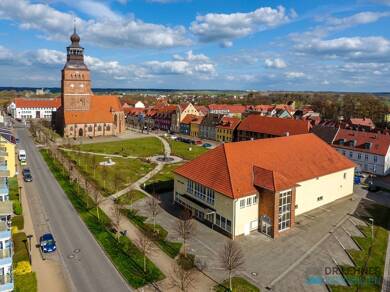 Gastronomie/Hotel zum Kauf 375.000 € 2.088 m² Grundstück Malchin Malchin 17139