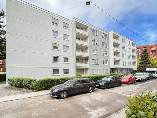 Wohnung zum Kauf 299.900 € 3 Zimmer 88,6 m² Stadtmitte Neu-Ulm 89231