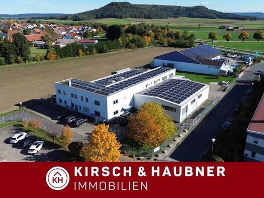 Halle/Industriefläche zum Kauf 1.200.000 € 1.069 m² Lagerfläche Berngau 92361