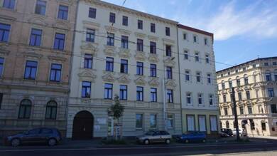 Wohnung zur Miete 528 € 3 Zimmer 60 m² 4. Geschoss frei ab 01.06.2025 Berliner Straße 245 Innenstadt Halle (Saale) 06112
