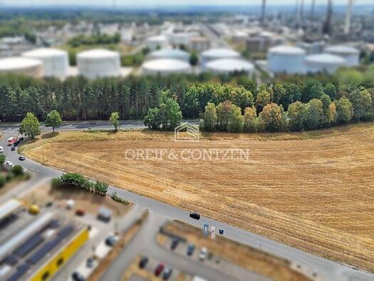 Gewerbegrundstück zum Kauf 6.400.000 € 16.642 m² Grundstück Hahnwald Rodenkirchen 50996