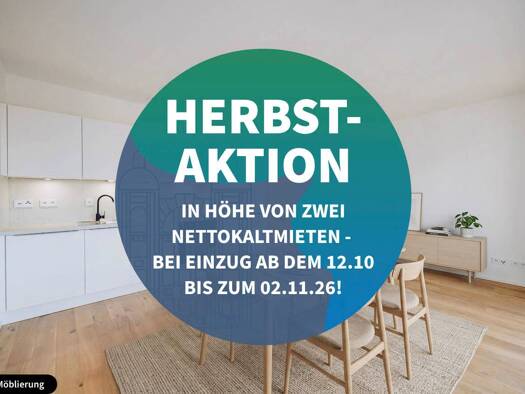 Wohnung zur Miete 1.165 € 3 Zimmer 82,3 m² 4. Geschoss Glauchaer Straße 50 Innenstadt Halle (Saale) 06110