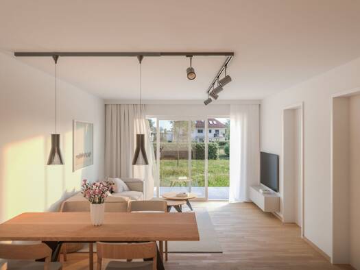 Wohnung zum Kauf - Neubau provisionsfrei 1.149.900 € 4 Zimmer 104,5 m² EG Würmtalstraße 79 Hadern München 81375