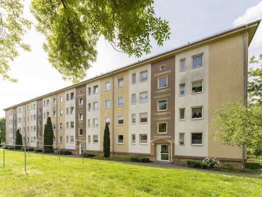 Wohnung zur Miete 470 € 3 Zimmer 62,1 m² 3. Geschoss frei ab 16.11.2026 Leonhard-Frank-Straße 60 Sellerhausen-Stünz Leipzig 04318