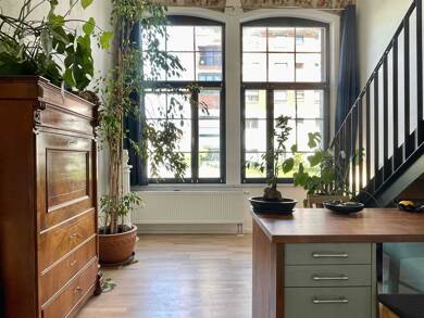 Loft zum Kauf 225.000 € 2 Zimmer 46,9 m² Hafen Bamberg 96052