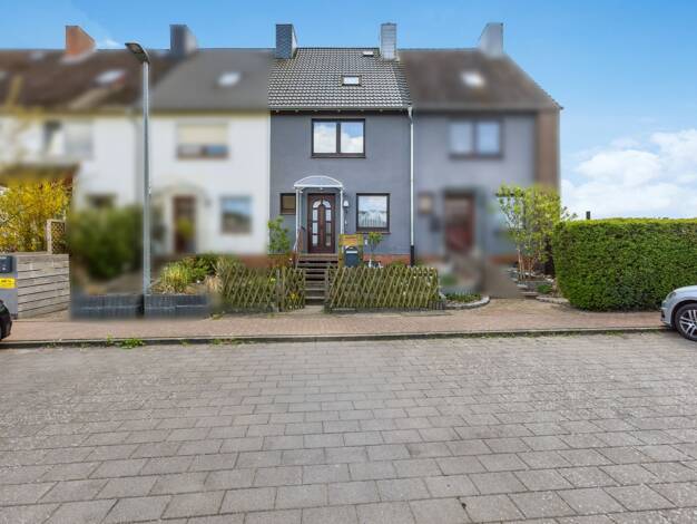 Reihenmittelhaus zum Kauf 274.000 € 5 Zimmer 110 m² 127 m² Grundstück Winsen - Kernstadt Winsen 21423