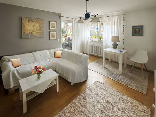Wohnung zum Kauf provisionsfrei 159.800 € 2 Zimmer 46,5 m² 1. Geschoss Bad Krozingen 79189