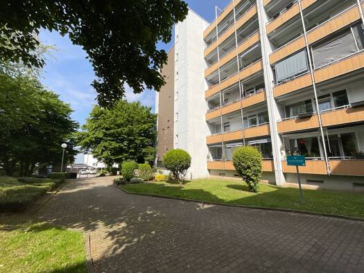 Wohnung zur Miete nur mit Wohnberechtigungsschein 496 € 3 Zimmer 84,7 m² 4. Geschoss frei ab 16.09.2026 Willbecker Straße 79 Hochdahl Erkrath 40699