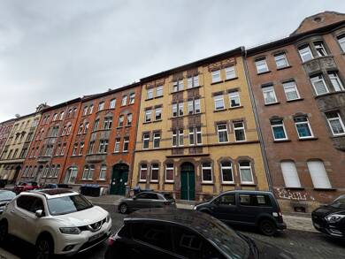Mehrfamilienhaus zum Kauf als Kapitalanlage geeignet 1.895.000 € 870 m² Grundstück Mehringstr. 10 Johannesvorstadt Erfurt 99086