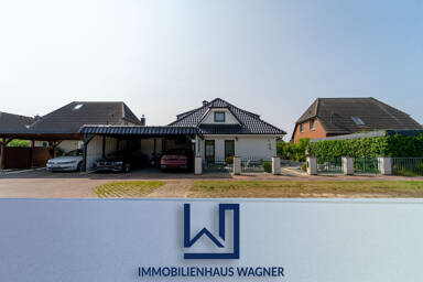 Einfamilienhaus zum Kauf 499.000 € 5 Zimmer 170 m² 594 m² Grundstück Steinfeld Steinfeld 18184