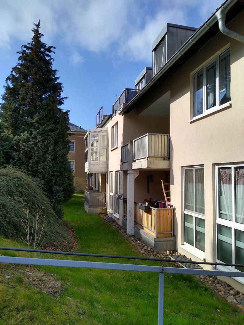 Wohnung zur Miete 400 € 2 Zimmer 65 m² 1. Geschoss Cotta A Cotta Dohma 01796