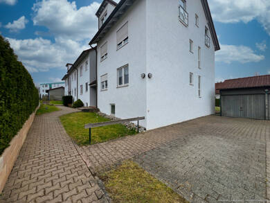 Wohnung zum Kauf 159.000 € 3 Zimmer 68 m² Mössingen Mössingen 72116