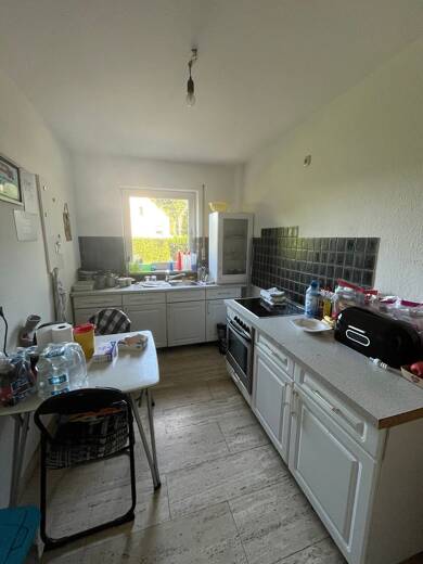 Wohnung zur Miete 330 € 1 Zimmer 44 m² EG frei ab 01.07.2025 Eigerfeld 15 Giesenkirchen - Nord Mönchengladbach 41238