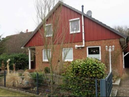 Einfamilienhaus zur Miete 1.390 € 5 Zimmer 156 m² 801 m² Grundstück frei ab 01.12.2026 Bokel Beverstedt 27616