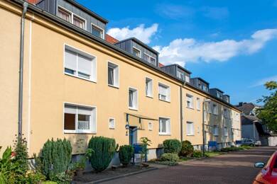 Wohnung zur Miete 449 € 2,5 Zimmer 50,9 m² EG frei ab sofort Auf dem Berge 6 Schwerin Castrop-Rauxel 44577