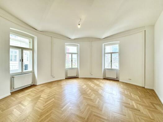 Bürogebäude zur Miete 3.051 € 4 Zimmer 127,1 m² Bürofläche Franz-Josefs-Kai Wien 1010