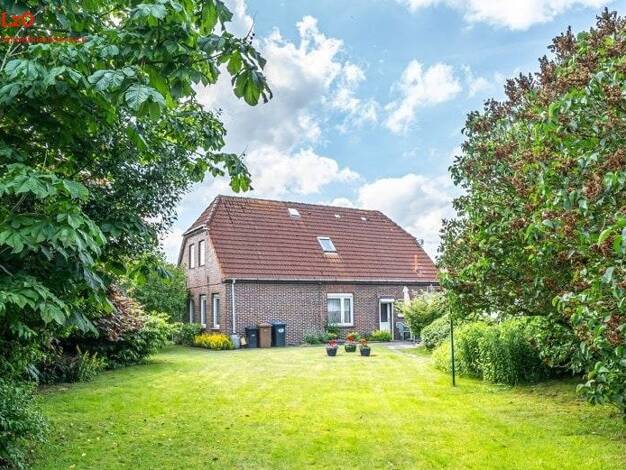 Einfamilienhaus zum Kauf 165.000 € 3 Zimmer 89,6 m² 2.074 m² Grundstück Bockhorn Bockhorn 26345