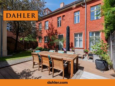 Haus zur Miete 6.700 € 10 Zimmer 410 m² 332 m² Grundstück Potsdam 14467