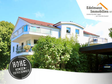 Wohnung zur Miete 1.000 € 3 Zimmer 83,8 m² Dachgeschoss frei ab 01.10.2025 Gehlsdorf Rostock / Gehlsdorf 18147