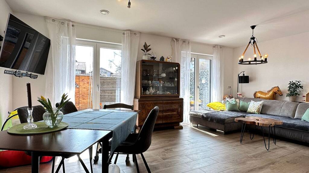 Reihenmittelhaus zum Kauf 749.000 € 6 Zimmer 143 m² 190 m² Grundstück Tuntenhausen 83104