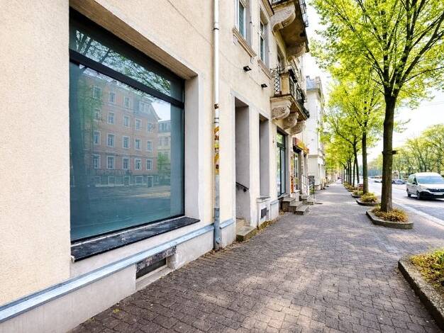 Bürofläche zur Miete provisionsfrei 117 m² Bürofläche Löbtau-Nord Dresden 01159