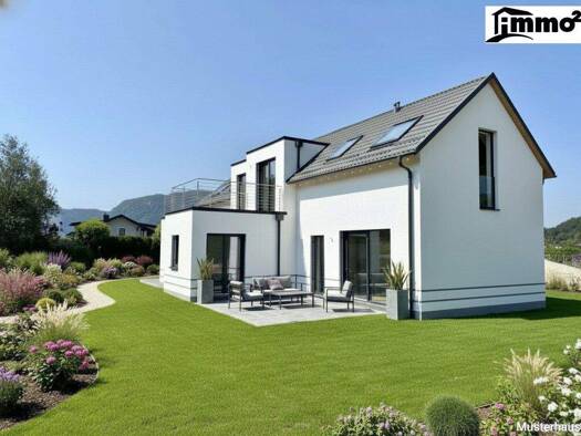 Doppelhaushälfte zum Kauf 330.000 € 4 Zimmer 113,1 m² Gallizien 9132