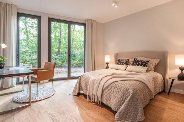 Wohnung zum Kauf - Neubau 1.445.000 € 3 Zimmer 112 m² 2. Geschoss Dorotheenstraße 174a Winterhude Hamburg 22299