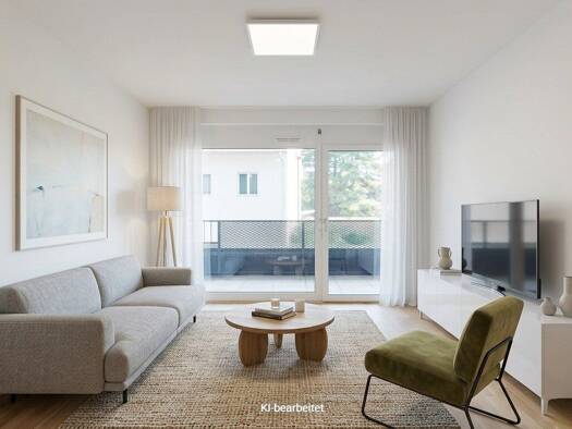 Wohnung zur Miete 682 € 2 Zimmer 52,9 m² 3. Geschoss frei ab 01.09.2026 Neubaugasse 45 Lend Graz 8020