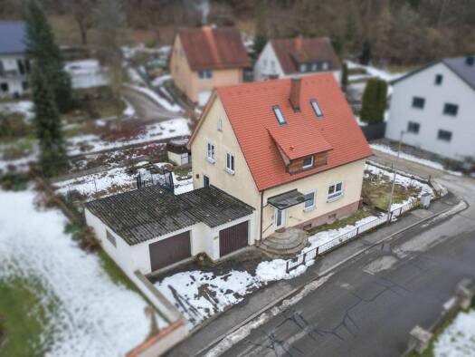 Einfamilienhaus zum Kauf 695.000 € 4 Zimmer 157,8 m² 681 m² Grundstück Bischberg 96120