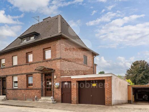 Doppelhaushälfte zum Kauf 279.000 € 4 Zimmer 119,3 m² 429 m² Grundstück Rödingen Titz 52445