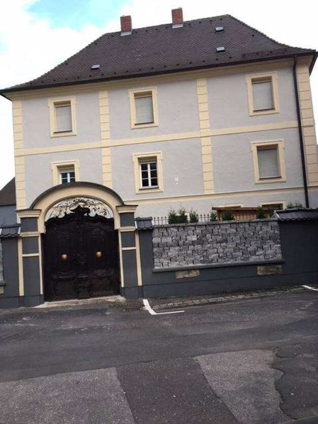 Wohnung zur Miete 1.670 € 5 Zimmer 185 m² Dachgeschoss, 2. Geschoss Löffelgasse 8 Altstadt Amberg 92224