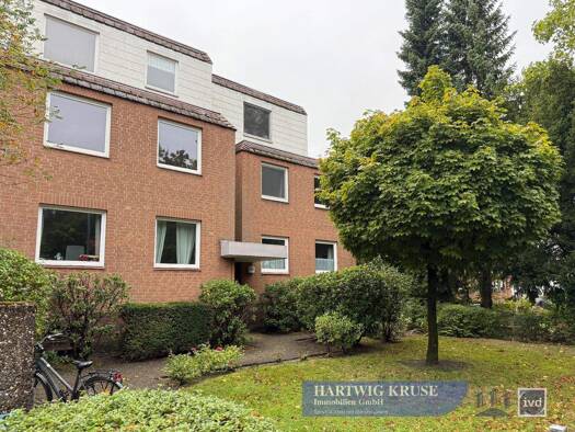 Wohnung zum Kauf 359.000 € 3 Zimmer 85 m² 1. Geschoss Sasel Hamburg 22159