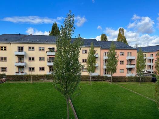 Wohnung zur Miete 270 € 2 Zimmer 50,9 m² EG frei ab 16.12.2026 Grenzgraben 39 Bernsdorf Chemnitz 09126