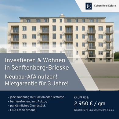 Mehrfamilienhaus zum Kauf 6.490.000 € 100 Zimmer 2.100 m² 2.717 m² Grundstück Brieske Senftenberg 01968