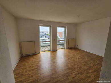 Wohnung zur Miete 414 € 1,5 Zimmer 55,2 m² Dachgeschoss, 3. Geschoss Friedrichstr. 58 Schönebeck Schönebeck (Elbe) 39218