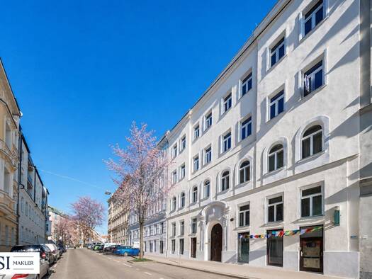 Wohnung zum Kauf 210.000 € 2 Zimmer 59 m² 1. Geschoss Sturzgasse 44 Rudolfsheim-Fünfhaus 1150