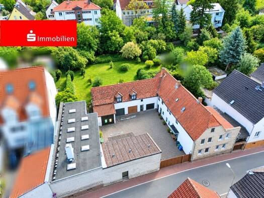Einfamilienhaus zum Kauf 525.000 € 9 Zimmer 196 m² 1.844 m² Grundstück Nieder-Ramstadt Mühltal 64367