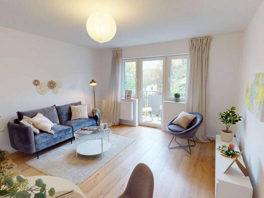 Wohnung zum Kauf 287.000 € 3 Zimmer 65 m² 2. Geschoss frei ab sofort Braunschweig 38102