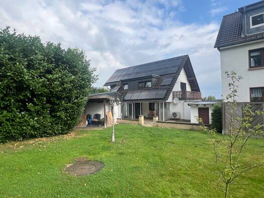Einfamilienhaus zur Miete 1.800 € 6 Zimmer 167 m² 350 m² Grundstück frei ab sofort Gravenberger Weg 40 Leichlingen Leichlingen / Balken 42799