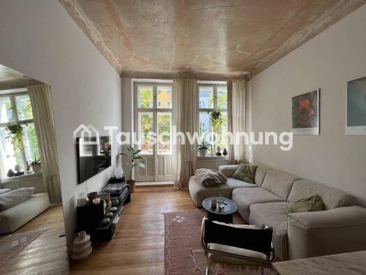 Wohnung zur Miete Tauschwohnung 795 € 3 Zimmer 90 m² 2. Geschoss Französisch Buchholz Pankow 10437