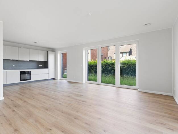 Wohnung zum Kauf - Neubau provisionsfrei 425.000 € 2 Zimmer 70,6 m² EG Garstedt Norderstedt 22848