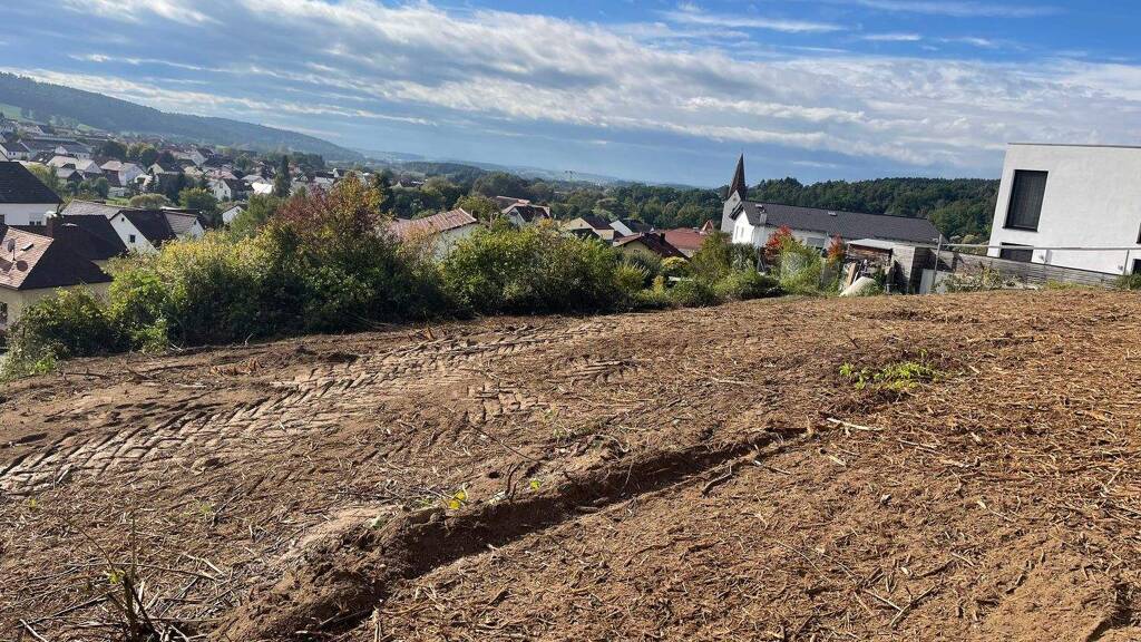 Grundstück zum Kauf 439.000 € 847 m² Grundstück Arberstraße 1A Wenzenbach 93173