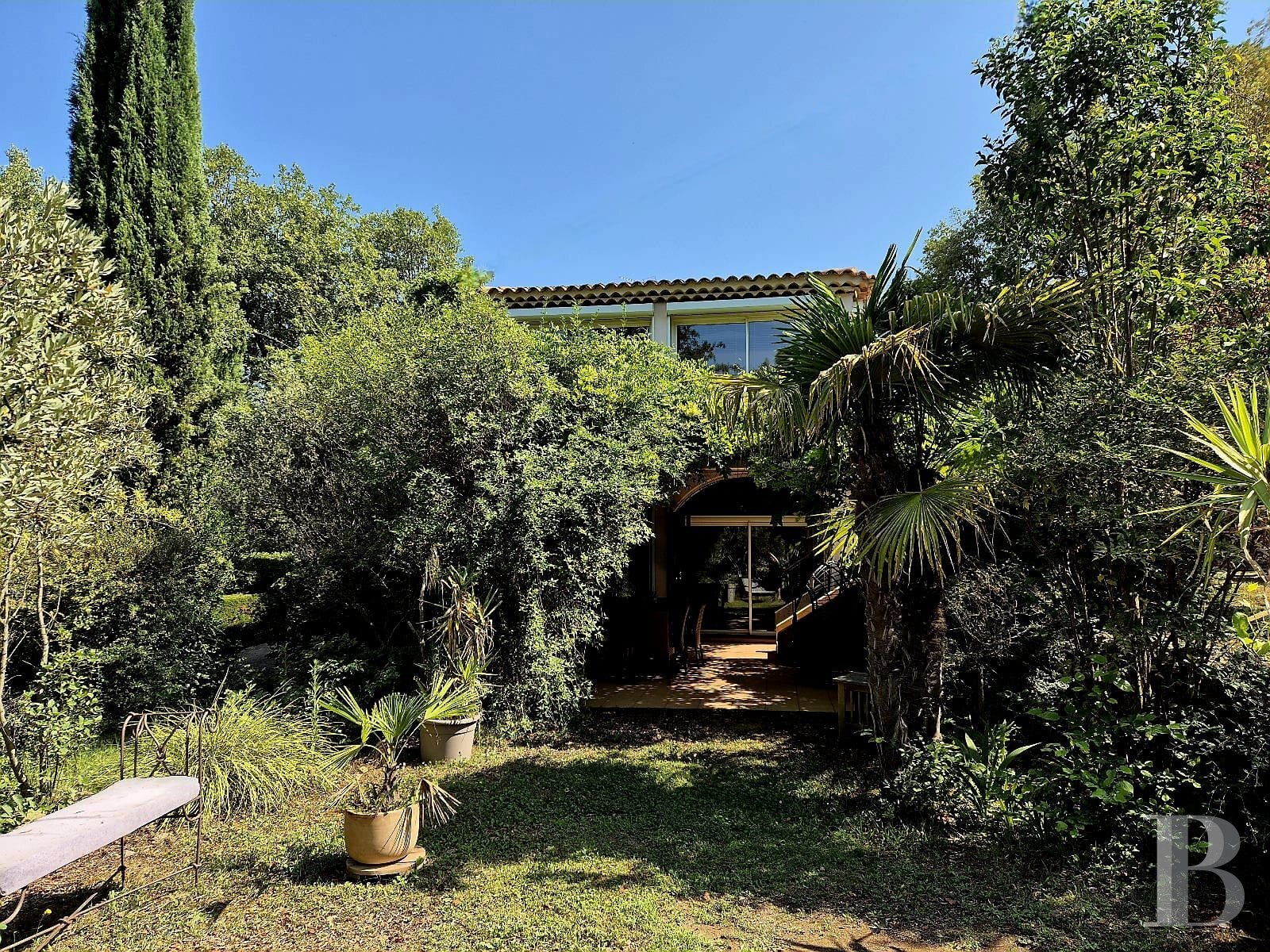 Reihenmittelhaus zum Kauf 1.115.000 € 6 Zimmer 300 m²<br/>Wohnfläche 9.200 m²<br/>Grundstück Plateau de Puyricard-La Trévaresse Aix-en-Provence 13090