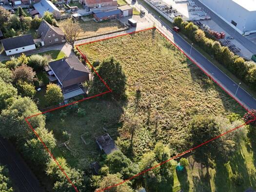 Gewerbegrundstück zum Kauf 5.035 m² Grundstück Wildeshausen 27793