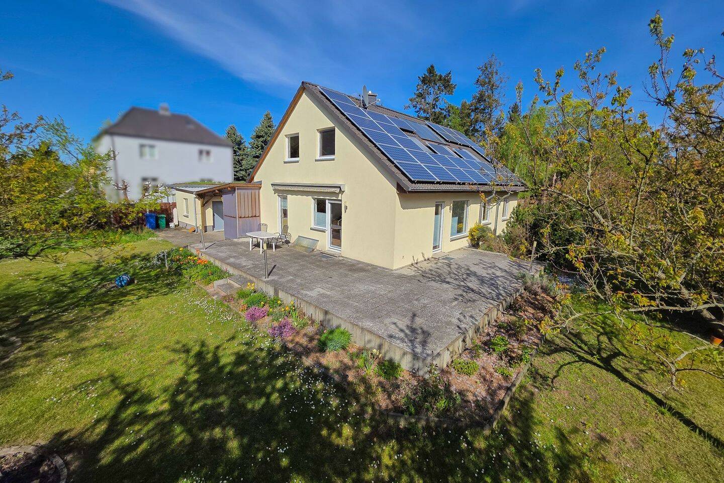 Einfamilienhaus zum Kauf - Ansicht 2