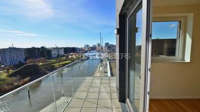 Wohnung zur Miete 2.299 € 3 Zimmer 90,2 m² 5. Geschoss frei ab sofort Versmannstraße 72 Hammerbrook Hamburg 20457