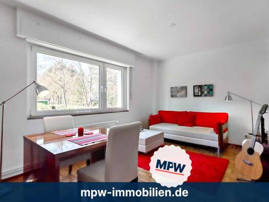 Wohnung zum Kauf 180.000 € 1 Zimmer 36,8 m² 1. Geschoss Wedding Berlin 13349